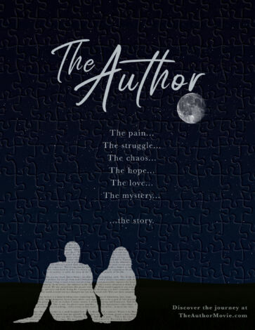 TheAuthorPromoPoster